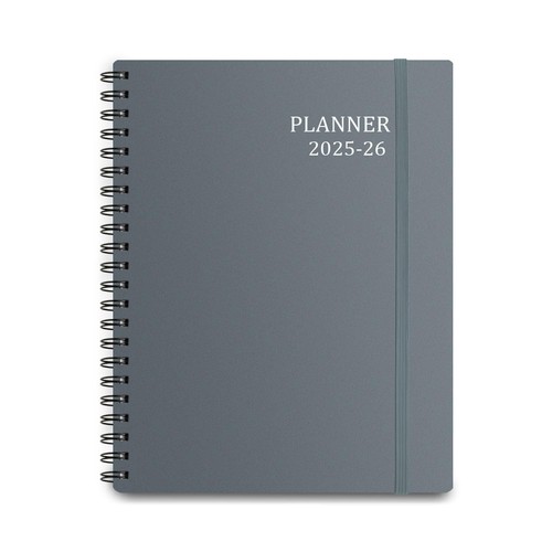 Planner 2025-2026 - Jul 2025-Dec 2026 Weekly Monthly Planner with 18 Monthly ...
