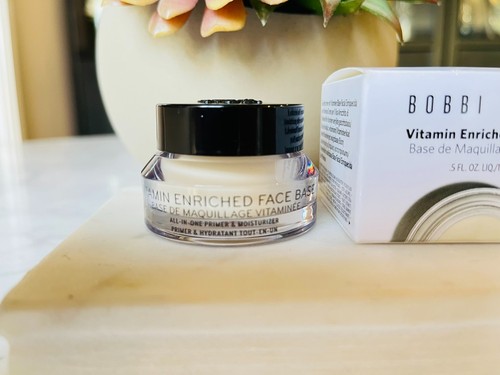 BOBBI BROWN Vitamin Enriched Face Base 15ml BRAND NEW All-in-One Primer - Picture 3 of 4