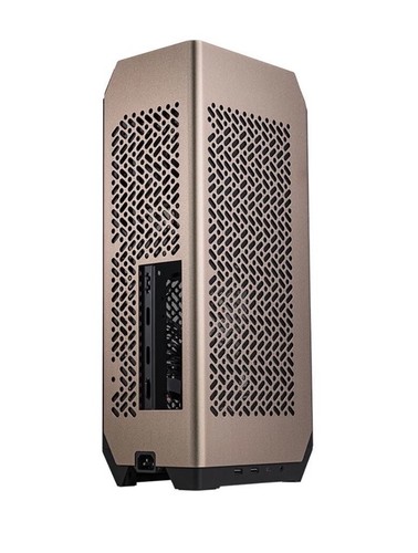 Cooler Master NCORE 100 MAX Bronze ITX SFF Case, 120mm AIO, 850W SFX *OPEN BOX* - Picture 16 of 16