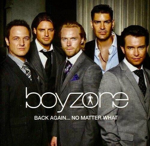 Back Again... No Matter What - The Greatest Hits von Boyzone NEU/OVP | CD 💿 149 - Bild 1 von 2