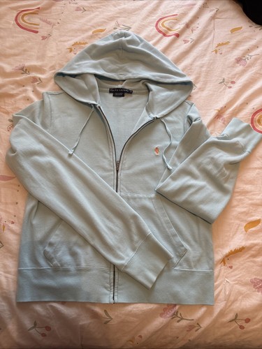 Polo Ralph Lauren Kids Full Zip Hoodie Sweater Size M (10-12)