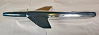 1951-1952  Chevrolet Hood Ornament Emblem  Genuine GM-C-1 Original  VERY NICE