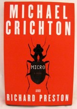 Micro: A Novel