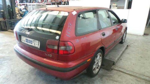 7700111278 TURBO / 7700111278 / 1008986 PER VOLVO V40 FAMILIAR 1.9 D - Foto 9 di 10