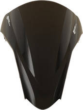 Zero Gravity 16-454-19 Double Bubble Windscreen 02-09 VFR800FI Interceptor