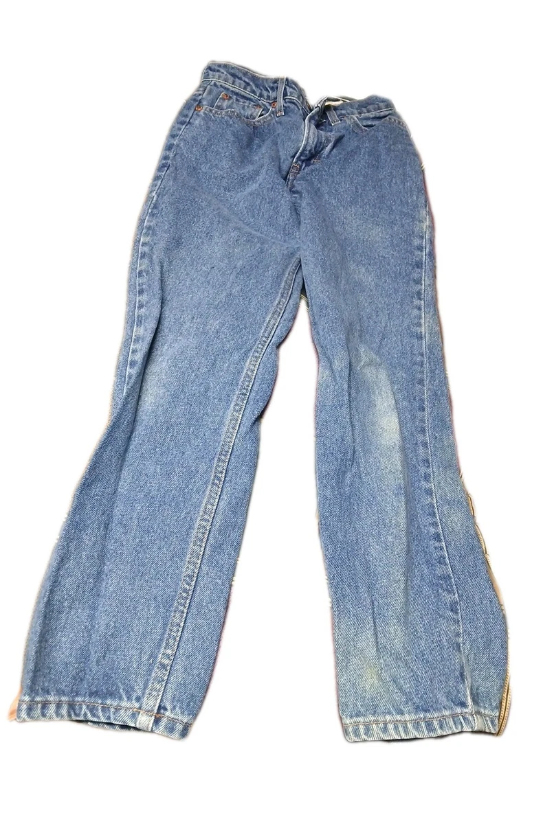 Denim Blue Size 10 Vintage Jeans for Children for sale | eBay