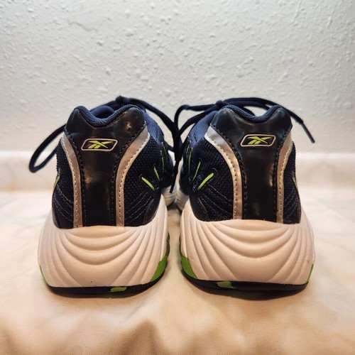 Reebok Running Cross Training Sneaker Schuh Herren 8 RB 603 KTS blau/grün Seattle - Bild 2 von 7
