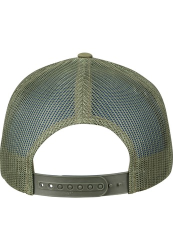 YUPOONG RETRO / CLASSIC TRUCKER CAP Flexfit High Profile Foam Mesh Kappe Mütze - Picture 183 of 280