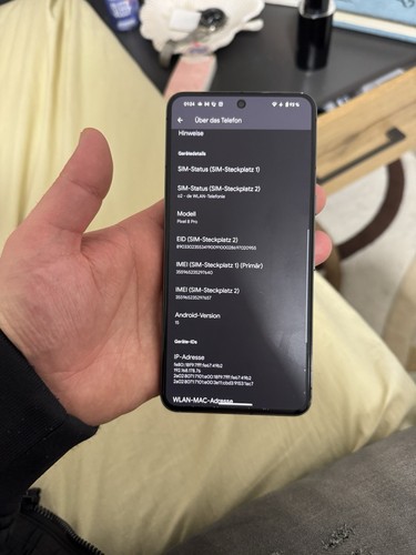 google pixel 8 pro 128gb - Bild 7 von 9