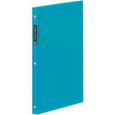 maruman Loose Leaf Binder A4 Sept Couleur 30 Holes Light Blue F481B-52