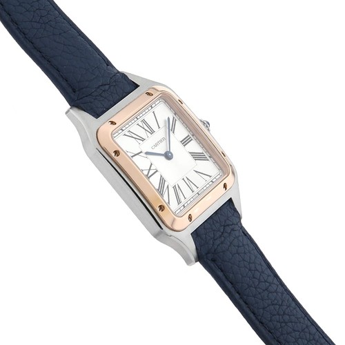 Cartier Santos Dumont LM W2SA0011 second hand Boys (Unisex) - Picture 3 of 10