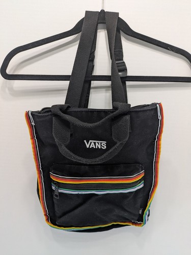 Vans Back Pack Shoulder Pack Vintage Small - Picture 1 of 16