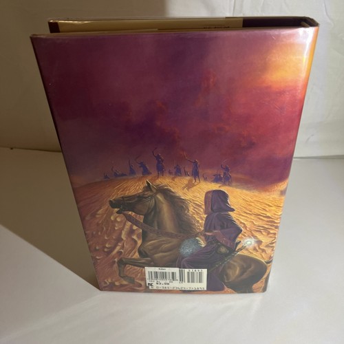 Prince of the Blood by Raymond E. Feist Hardcover First Edition 1989 - Imagen 4 de 5