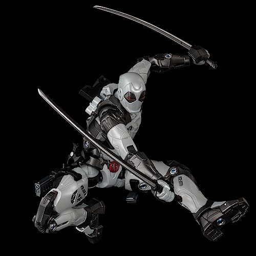 Fighting Armor Deadpool X-FORCE Ver. Non-scale Actionfigur Sentinel Marvel - Bild 5 von 9