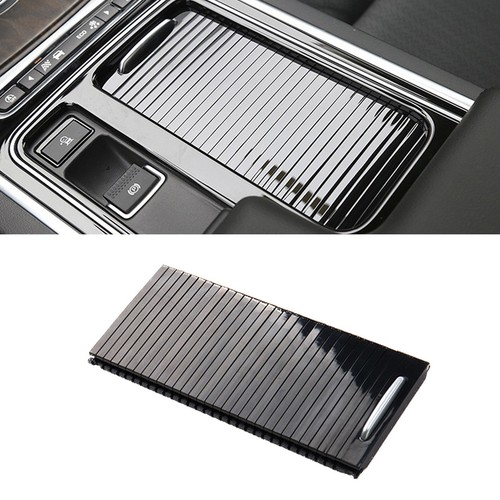 For Jaguar Console Cup Holder Roller Cover Compatible with XF F Pace XE - Picture 2 of 8