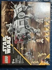 LEGO Star Wars AT-TE Walker - Poseable Building Toy  75337