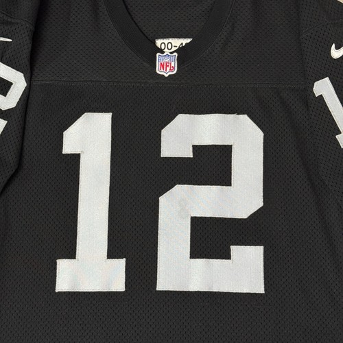 RICH GANNON Oakland Raiders 2000 Team Issue Jersey Nike Authentic Pro Cut Game - Picture 3 of 11