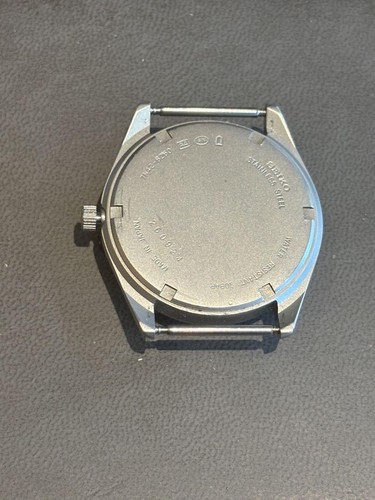Seiko 7N42-8260 SBCA001 Military Dial Quartz Herrenuhr - Bild 2 von 3