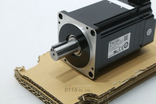 YASKAWA Véritable Neuf dans sa boîte SGMJV-04ADA21 Clé usinée 400 W AC Servo MOT-I-4083 = 9R17 - Photo 14/18
