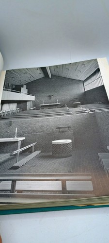 New Churches of Europe, G. E. Kidder Smith 1st ed. 1963 - Picture 7 of 14