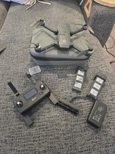 Holy Stone HS720E Camera Drone with 4K UHD, Two Batteries