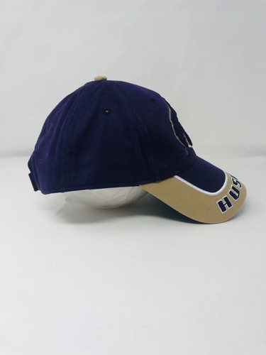 Washington Huskies Baseball Cap Mütze Strapback - Bild 2 von 5