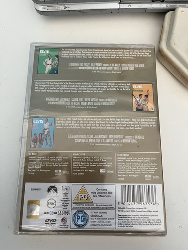 The Elvis Collection DVD - Picture 2 of 2