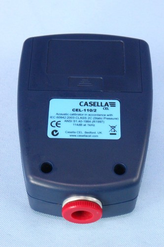 Casella Cel CEL-450 Schallpegelmessgerät GETESTET mit Garantie! - Bild 10 von 11