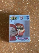 Funko Bitty Pop! Pixar Turning Red Meilin Lee 1/6 Mystery #1184