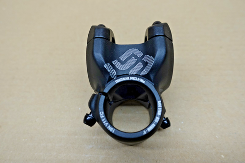 Ethirteen Base 35 Stelo 35mm Morsetto 40mm Lunghezza XC Mtb Am Mai Usato - Foto 7 di 7