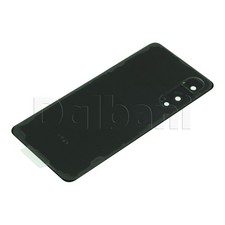 Back Glass Rear Housing Battery Cover For Samsung Galaxy S25 Edge Silver