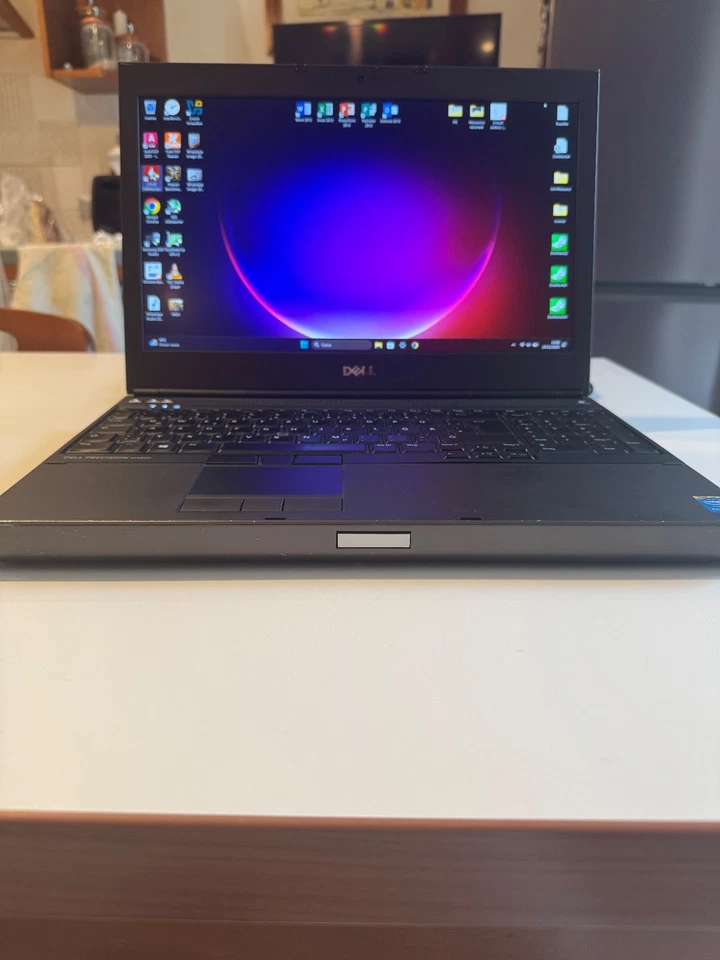 Dell Precision M4800 - Workstation Potenziata/Maxed (4940MX, M2200...) - Immagine 2 di 4