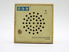 Buy SCI SSB-9696 Solid State Buzzer High-Performance - Used & Tested