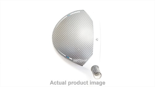 Taylormade Sim Max 15* #3 Fairway Wood Club Head Only 062450 Lefty Lh - Picture 4 of 4