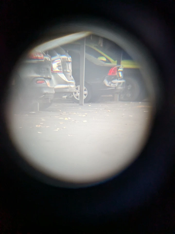 monocular scope - Image 3 of 3