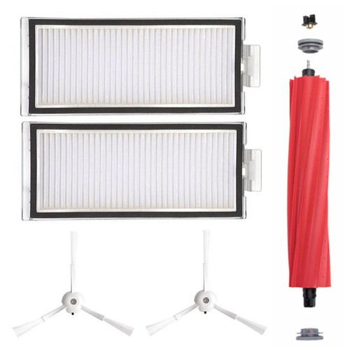 For Roborock Q7 Max/Max+ Wipes Side Main Brush Hepa Filter Brush Mop Accessories - Picture 50 of 75