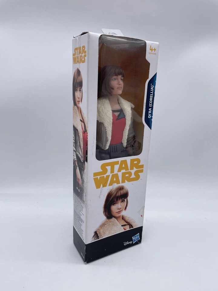 Figurine 25 Cm Qi'ra (corellia) Han. Solo a Star Wars Story - Photo 1/2