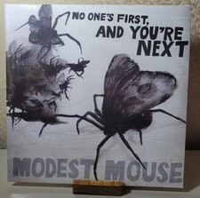 No One's First and You're Next by Modest Mouse (Sealed & New)
