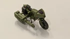 1982 GI Joe RAM Rapid Fire Motorcycle Hasbro Vehicle Complete ARAH Vintage