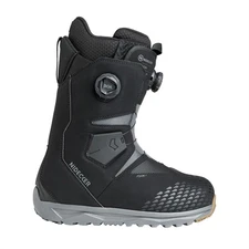 Nidecker Altai Double Boa Snowboard Boots Men's 9.5 Black 2026
