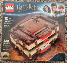 LEGO 30628 Harry Potter: The Monster Book Of Monsters Wizarding World New in Box