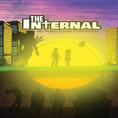 The Internal Bobbie Jo Kompardo Paperback The American Book Publi