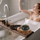  Naturholz-Display-Basis, Holz-Display-Ständer, Holzsockel für