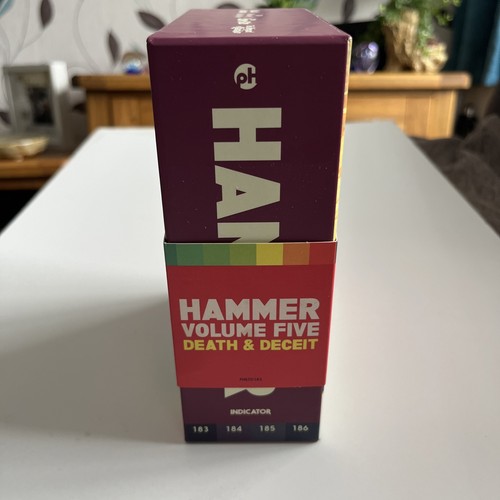 Hammer Volume Five: Death & Deceit - Limited Edition (Blu-Ray) Indicator Series - Bild 3 von 9