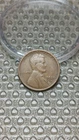 1920 D Lincoln Wheat Cent Penny Original F Fine                             D152