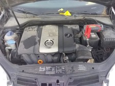 Engine 2.5L VIN P 5th Digit Engine ID Cbua Fits 05-14 JETTA 18406491