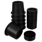  6 Pcs Waschmaschinenmatte Waschmaschienenuntermatte Bodenpolster Für