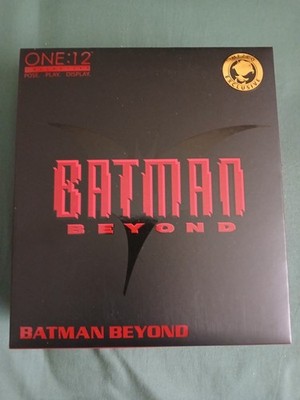 Mezco Batman Beyond