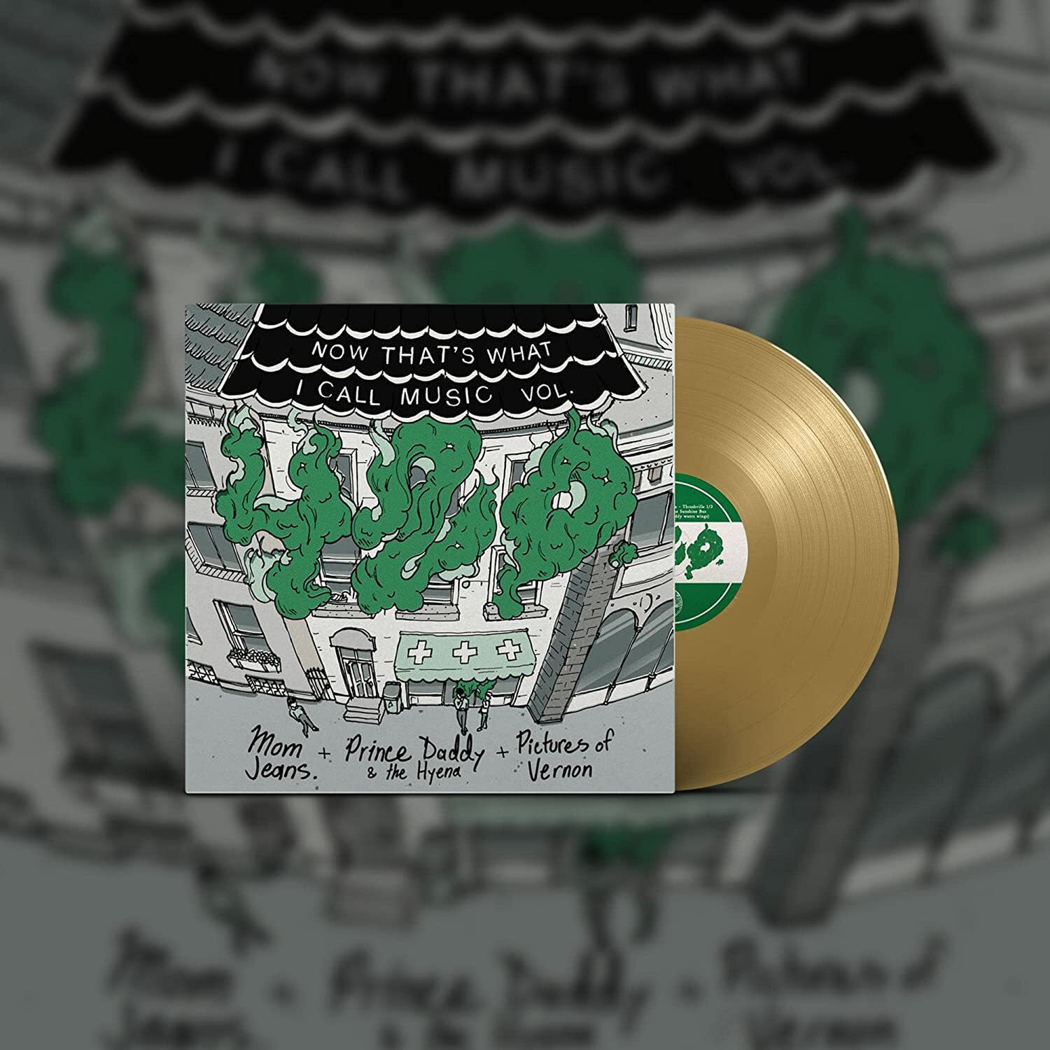 Mom Jeans./Prince Daddy & The Hyena/Pictur NOW That's What I Call Music  (Vinyl)