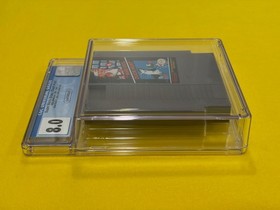 Super Mario Bros Duck Hunt (CGC: 8.0, SoQ R, 1988) Nintendo NES not PSA WATA VGA